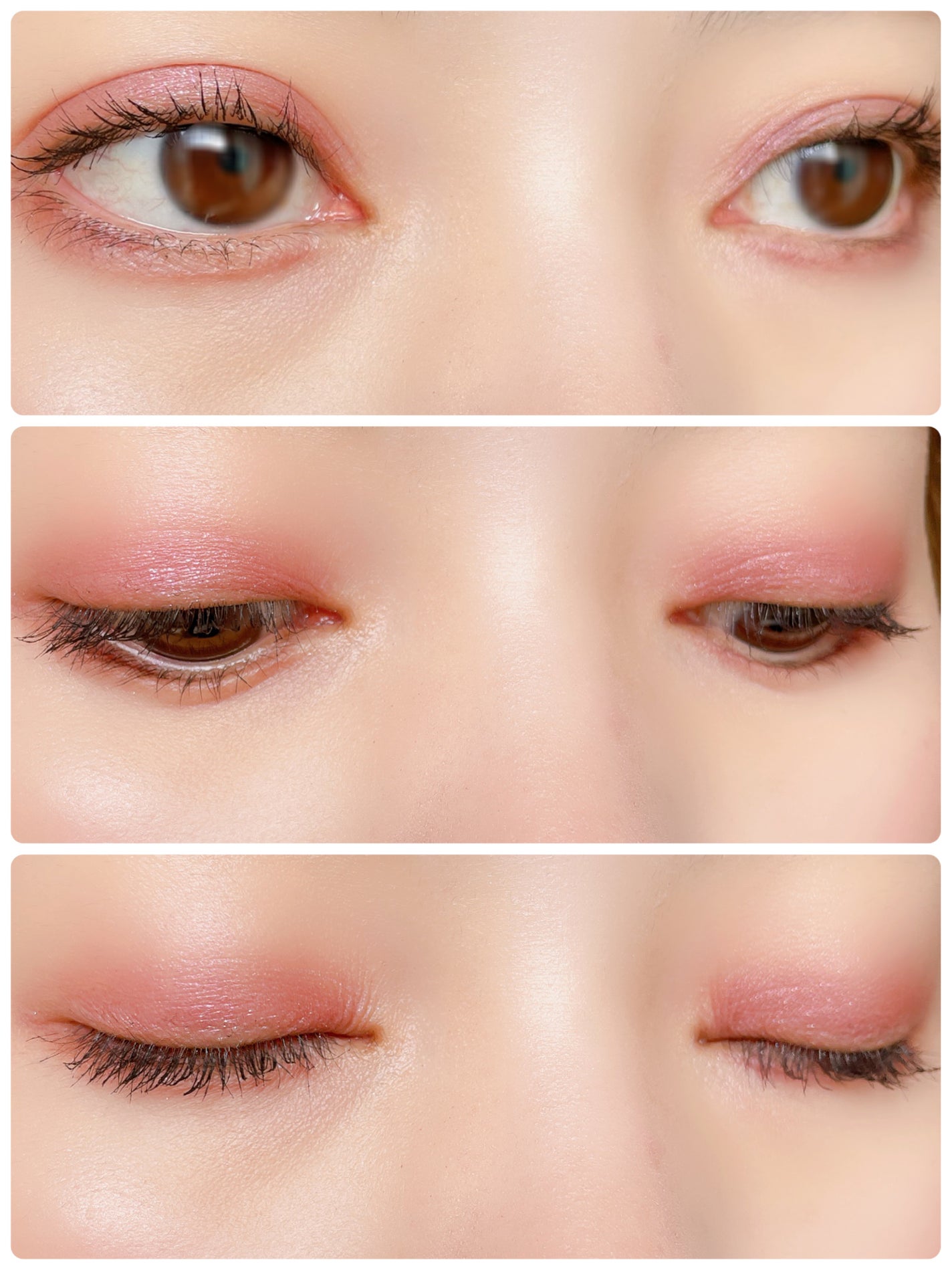 アイカラーレーション/LUNASOL/アイシャドウパレットを使ったクチコミ(2枚目)