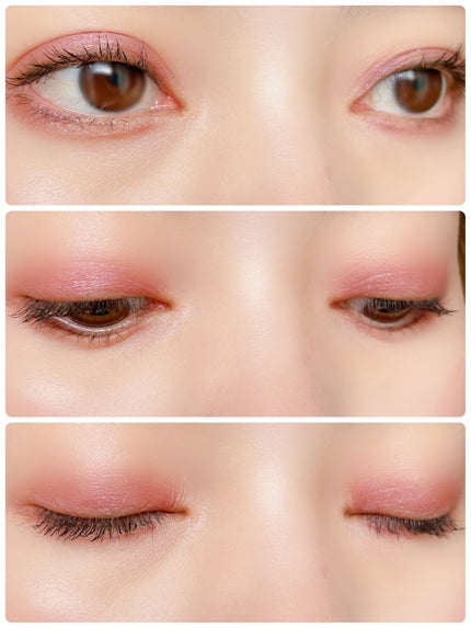 アイカラーレーション/LUNASOL/アイシャドウパレットを使ったクチコミ(2枚目)