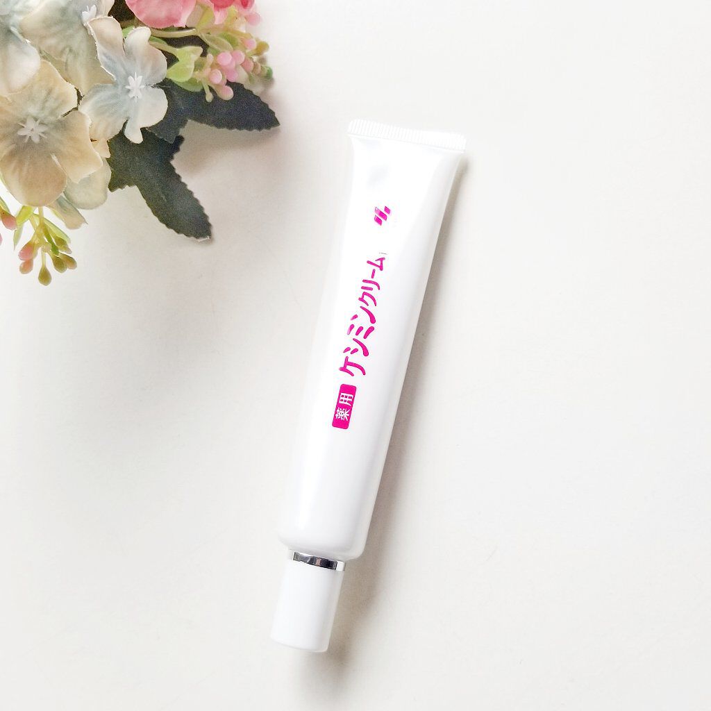 ケシミン クリームj/ケシミン/その他スキンケアを使ったクチコミ（1枚目）