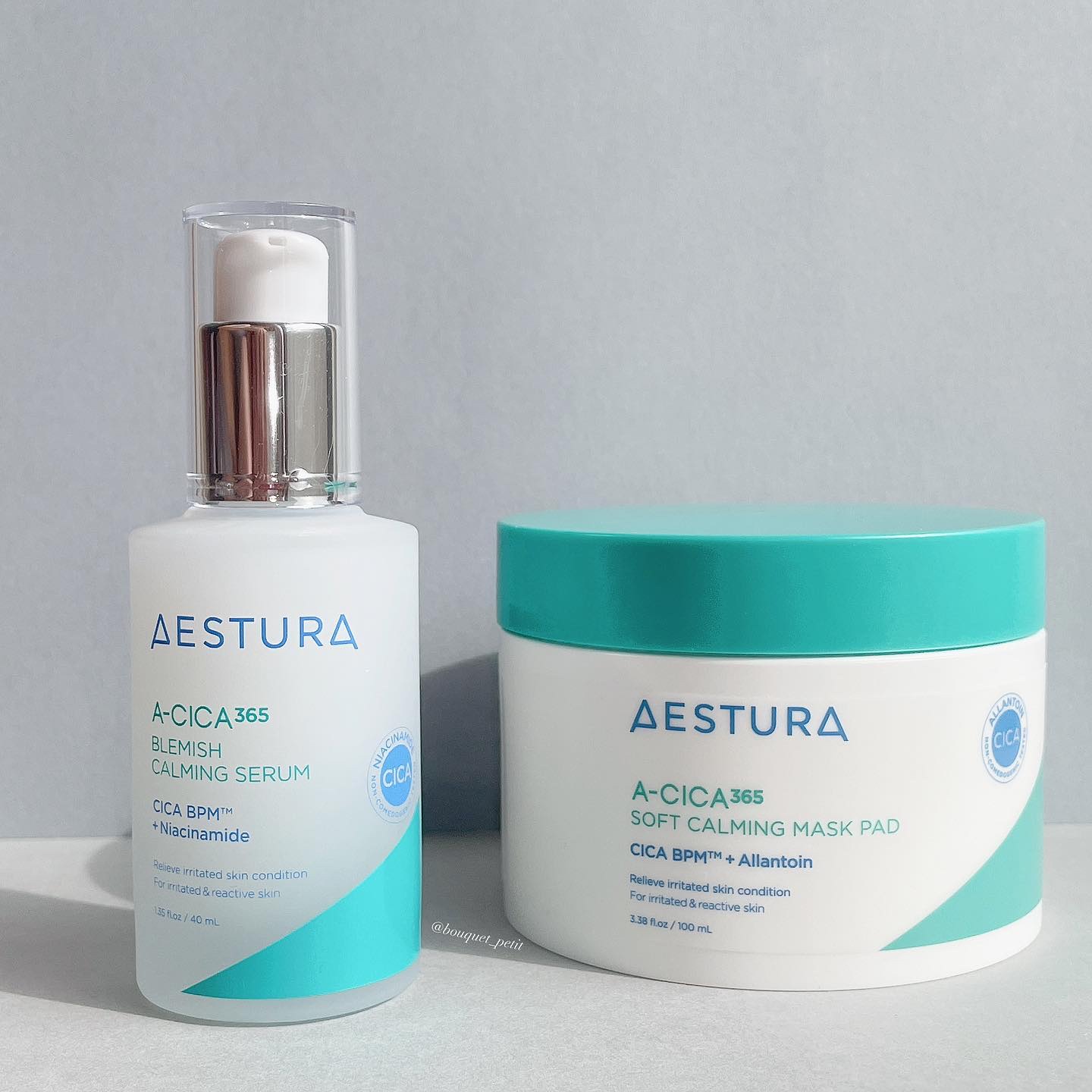 エイシカ365クイックマスクパッド/AESTURA/トナーパッドを使ったクチコミ（1枚目）