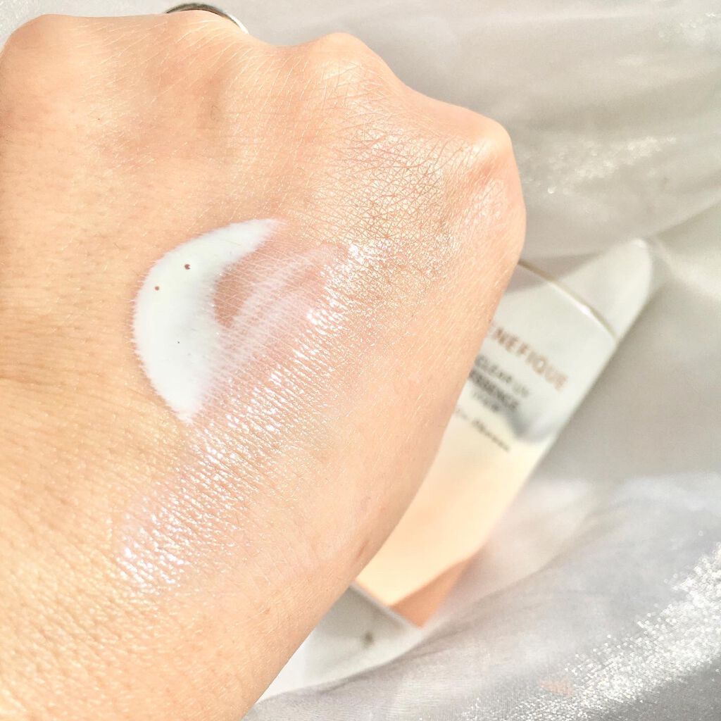 ベネフィーク クリア UV エッセンス(UV&IR)/BENEFIQUE/日焼け止めローションを使ったクチコミ(7枚目)