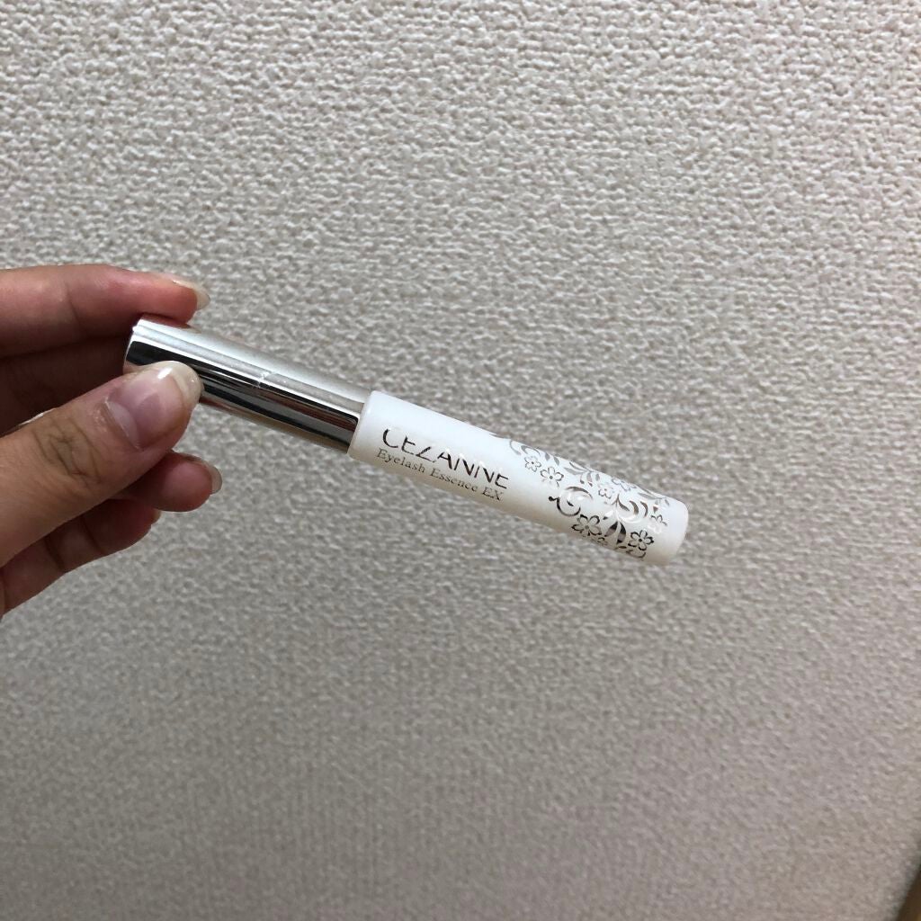 まつげ美容液EX/CEZANNE/まつげ美容液を使ったクチコミ(1枚目)