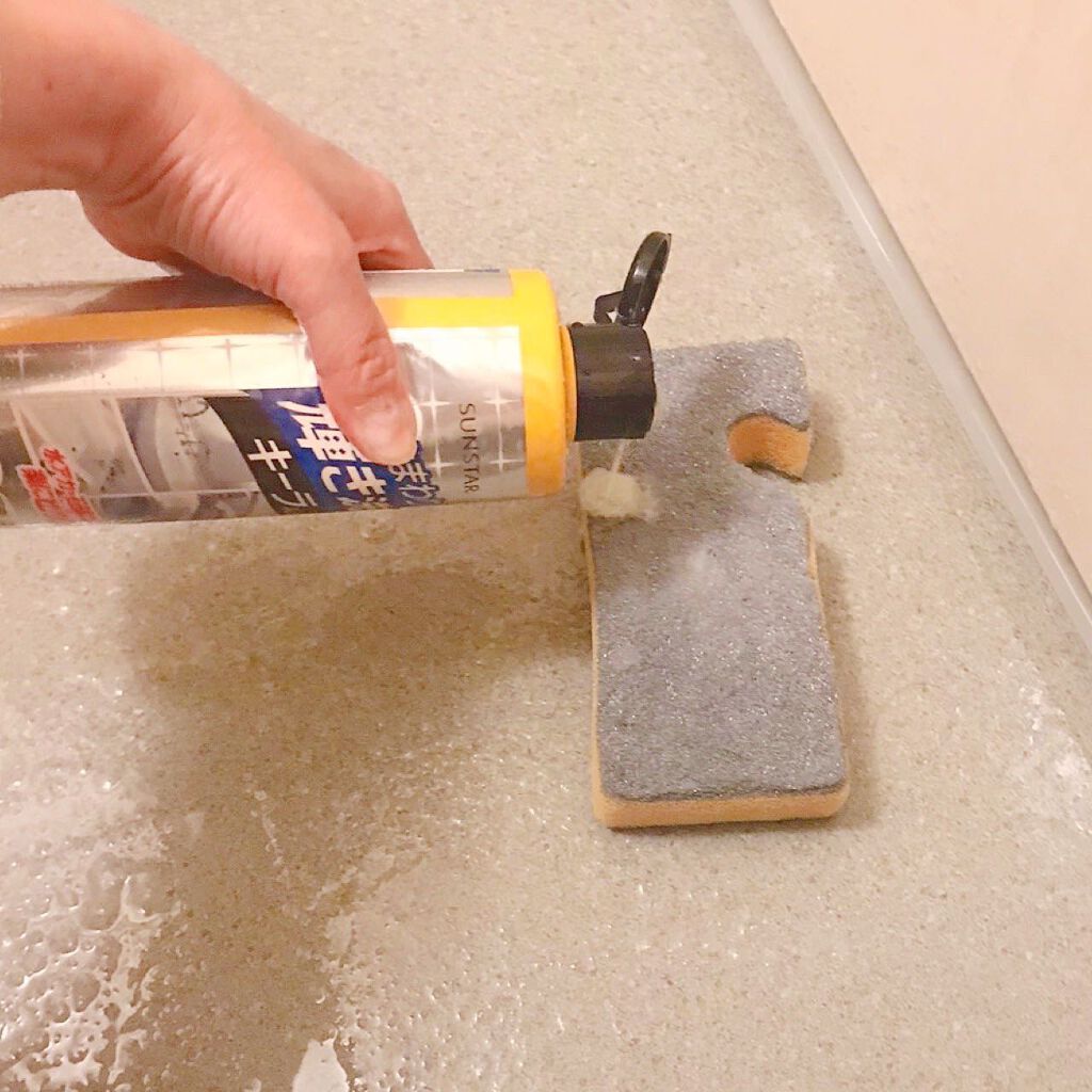 水まわり用 輝き洗剤キーラ/輝き洗剤キーラ/その他を使ったクチコミ(2枚目)