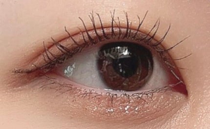 クイックラッシュカーラー/キャンメイク/マスカラ下地を使ったクチコミ(1枚目)