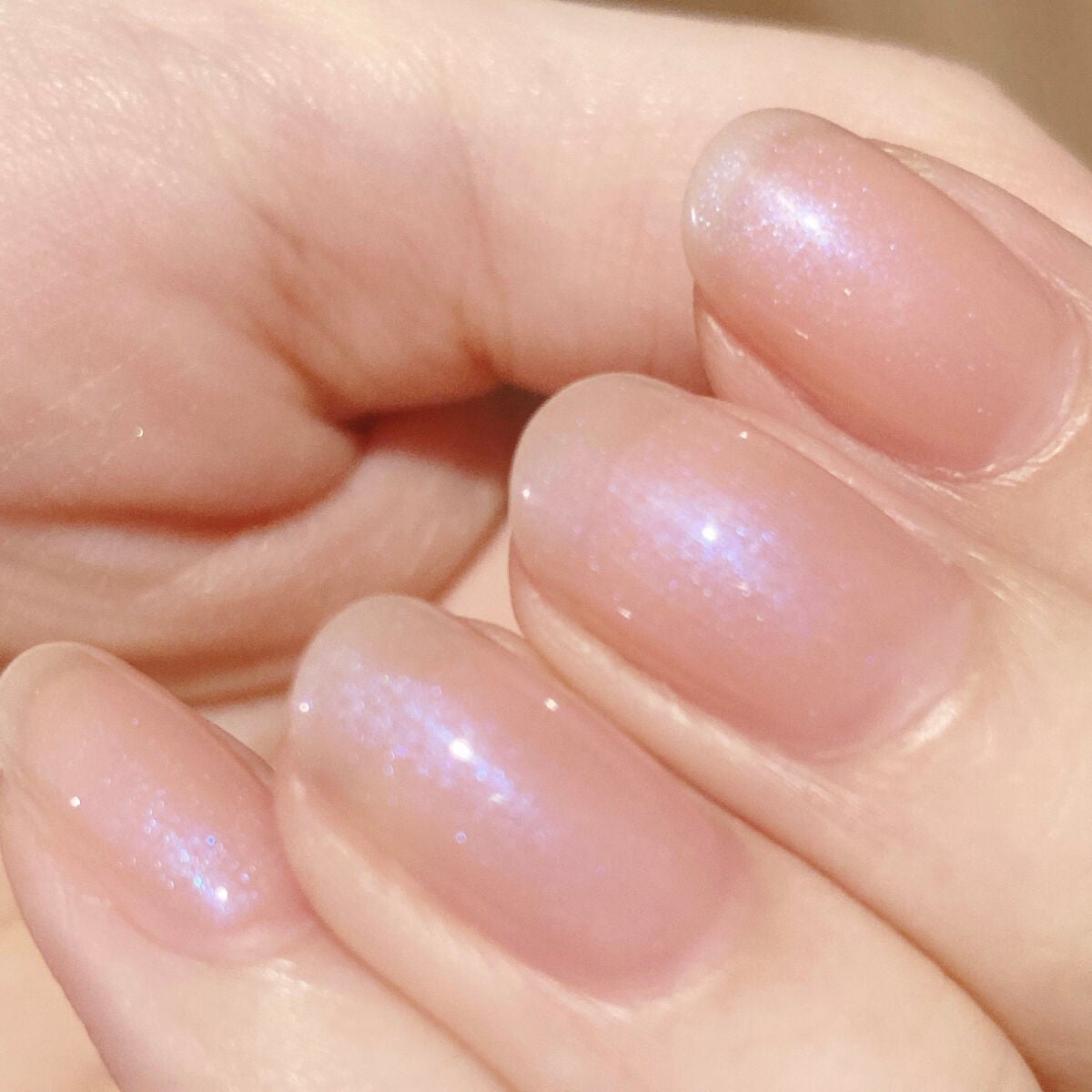 ジェルネイル(ライト対応)/セリア/ジェルネイルを使ったクチコミ(8枚目)