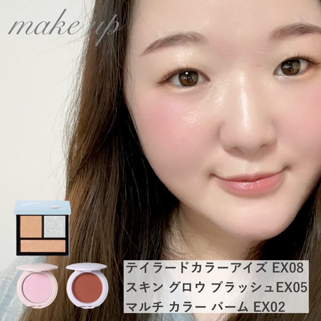 テイラード カラー アイズ/SNIDEL BEAUTY/アイシャドウパレットを使ったクチコミ(6枚目)