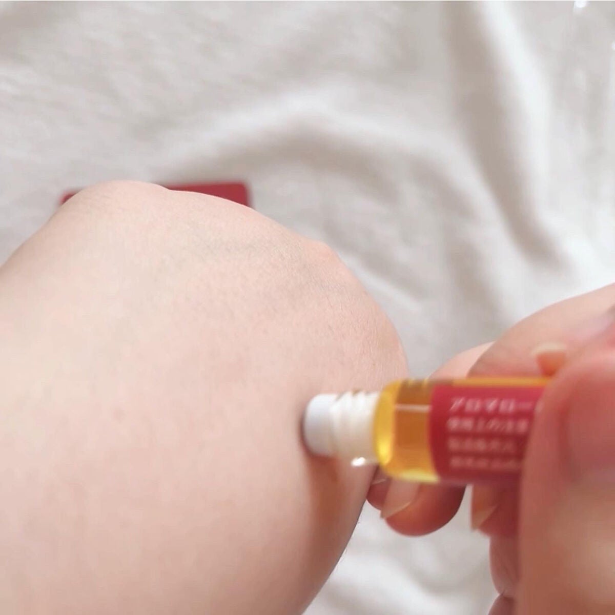 CBD「癒し」アロマロールオン/CANLIFE/香水(その他)を使ったクチコミ(7枚目)