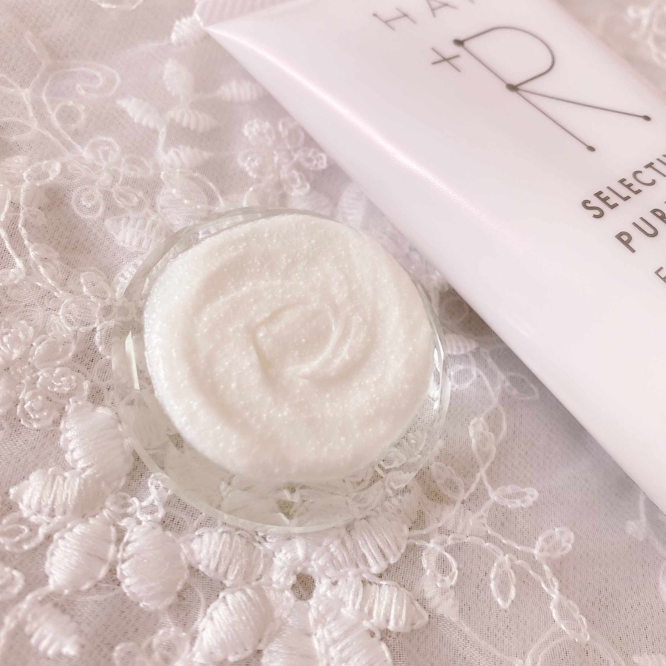 フェイススクラブ /HAP＋R/スクラブ・ゴマージュを使ったクチコミ（3枚目）