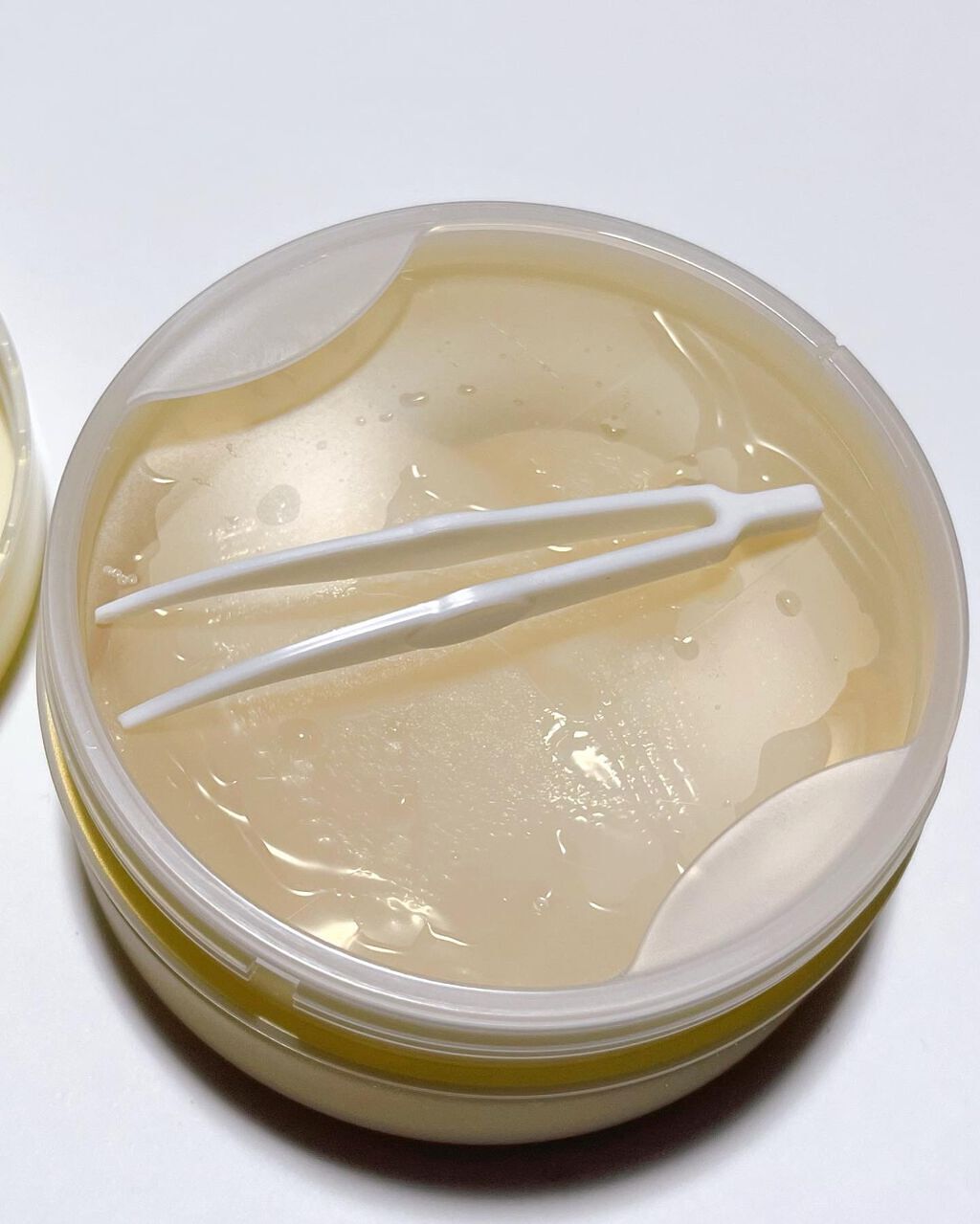 グレイス ワン リンクルケア コンセントレートスポッツマスク/グレイスワン/シートマスク・パックを使ったクチコミ（3枚目）