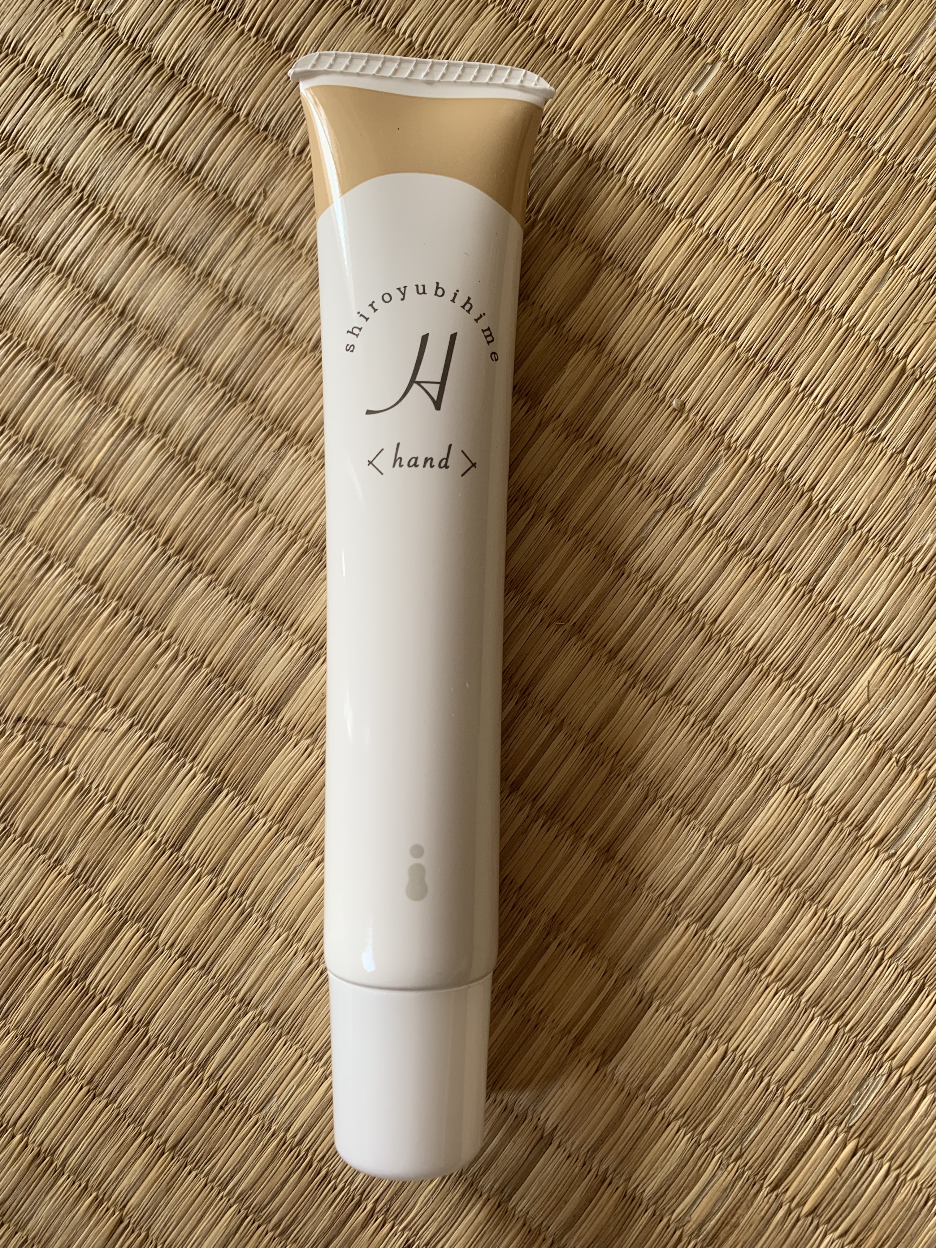 白ゆび姫/himecoto/ハンドクリームを使ったクチコミ（2枚目）