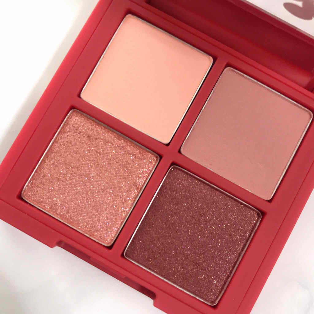 3CE ミニ マルチアイカラーパレット/3CE/アイシャドウパレットを使ったクチコミ（2枚目）