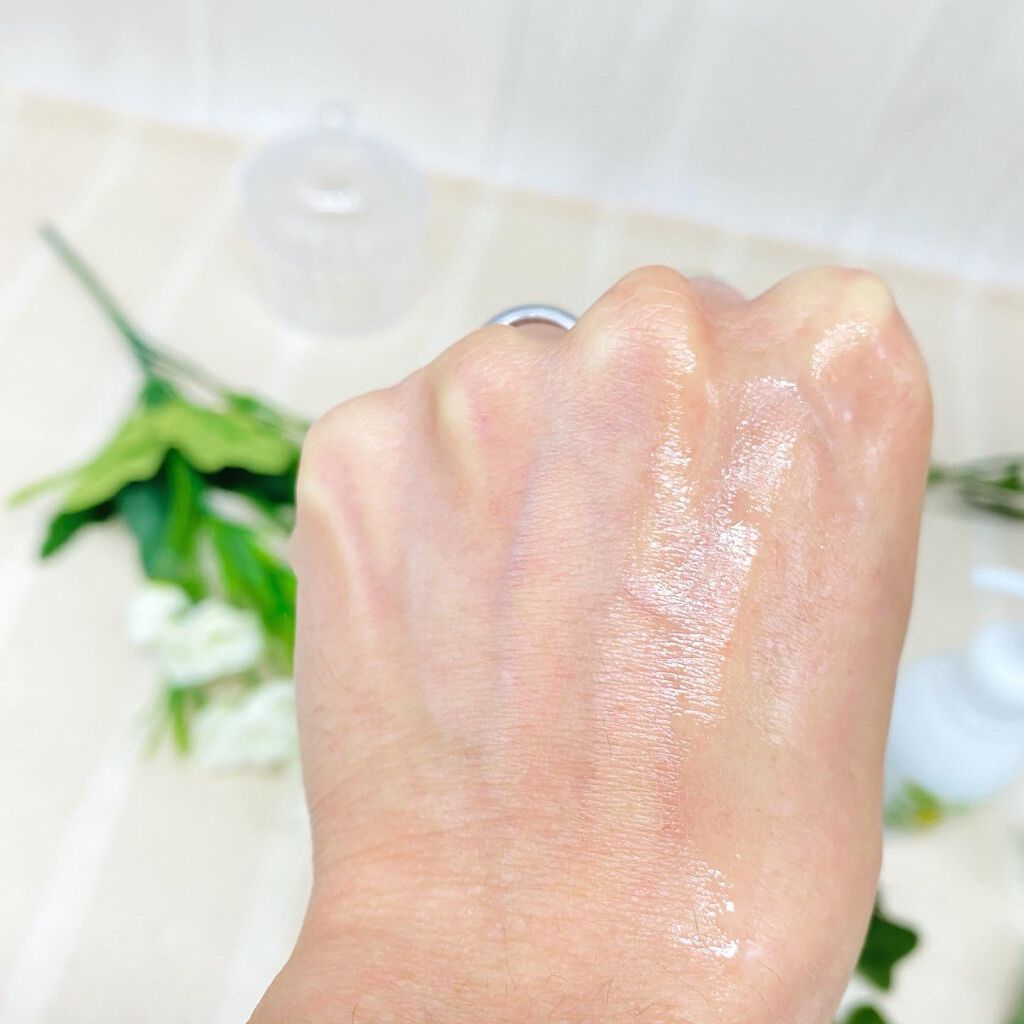 ゆう on LIPS 「\柚子香オールインワンジェル/@cosmoni_jp経由で..」(4枚目)