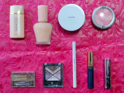 ノーズ&アイブロウパウダー/CEZANNE/パウダーアイブロウを使ったクチコミ(8枚目)