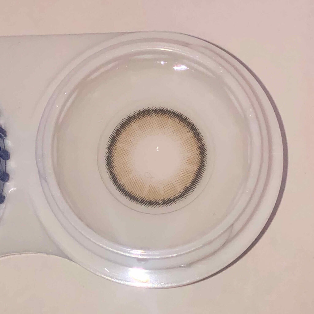 MOLAK 1day/MOLAK/ワンデー（１DAY）カラコンを使ったクチコミ（2枚目）