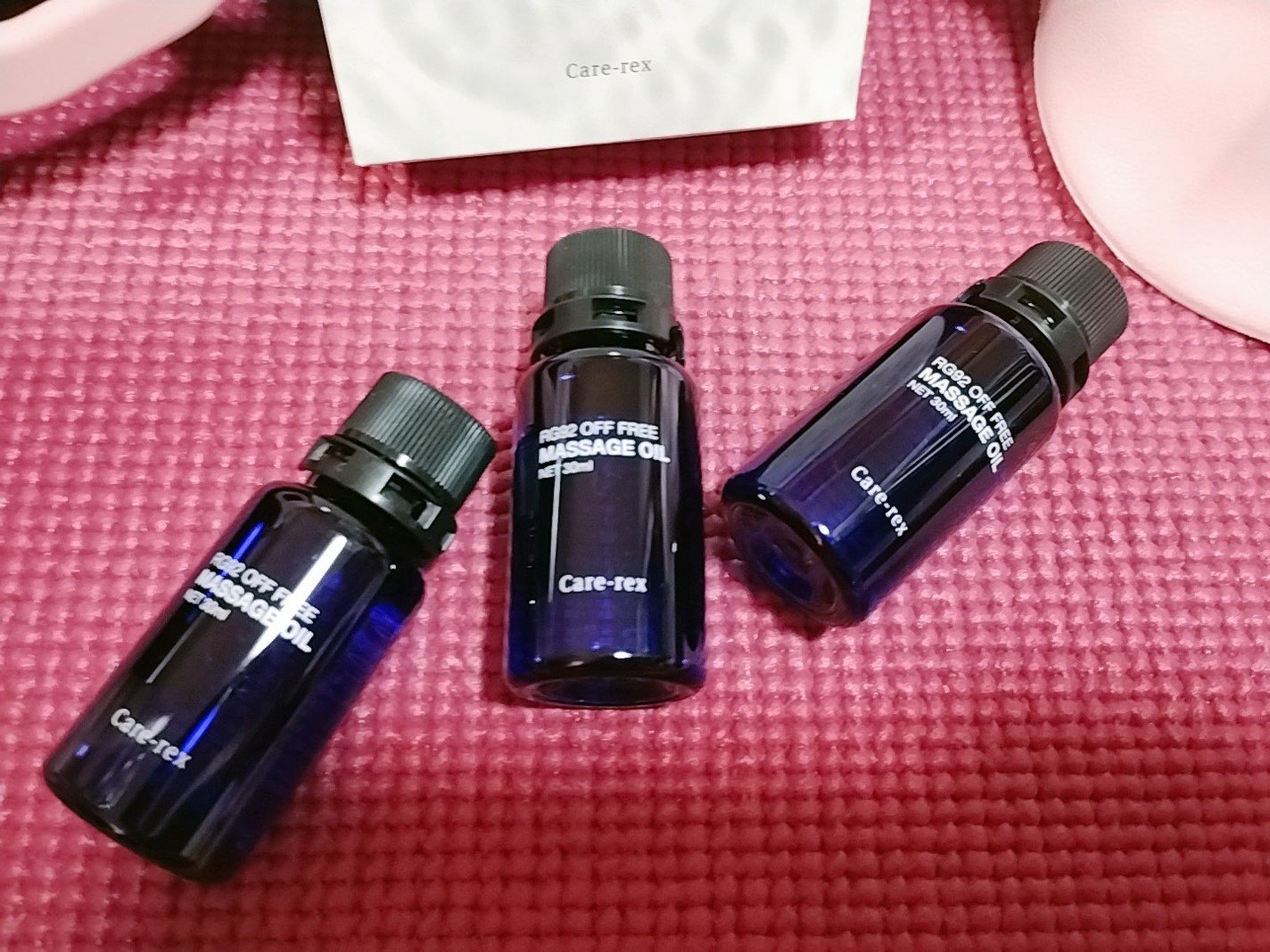 mcgroupakiko on LIPS 「週3日のパーソナルトレーニング。トレーニングのない日は自宅で拭..」(4枚目)