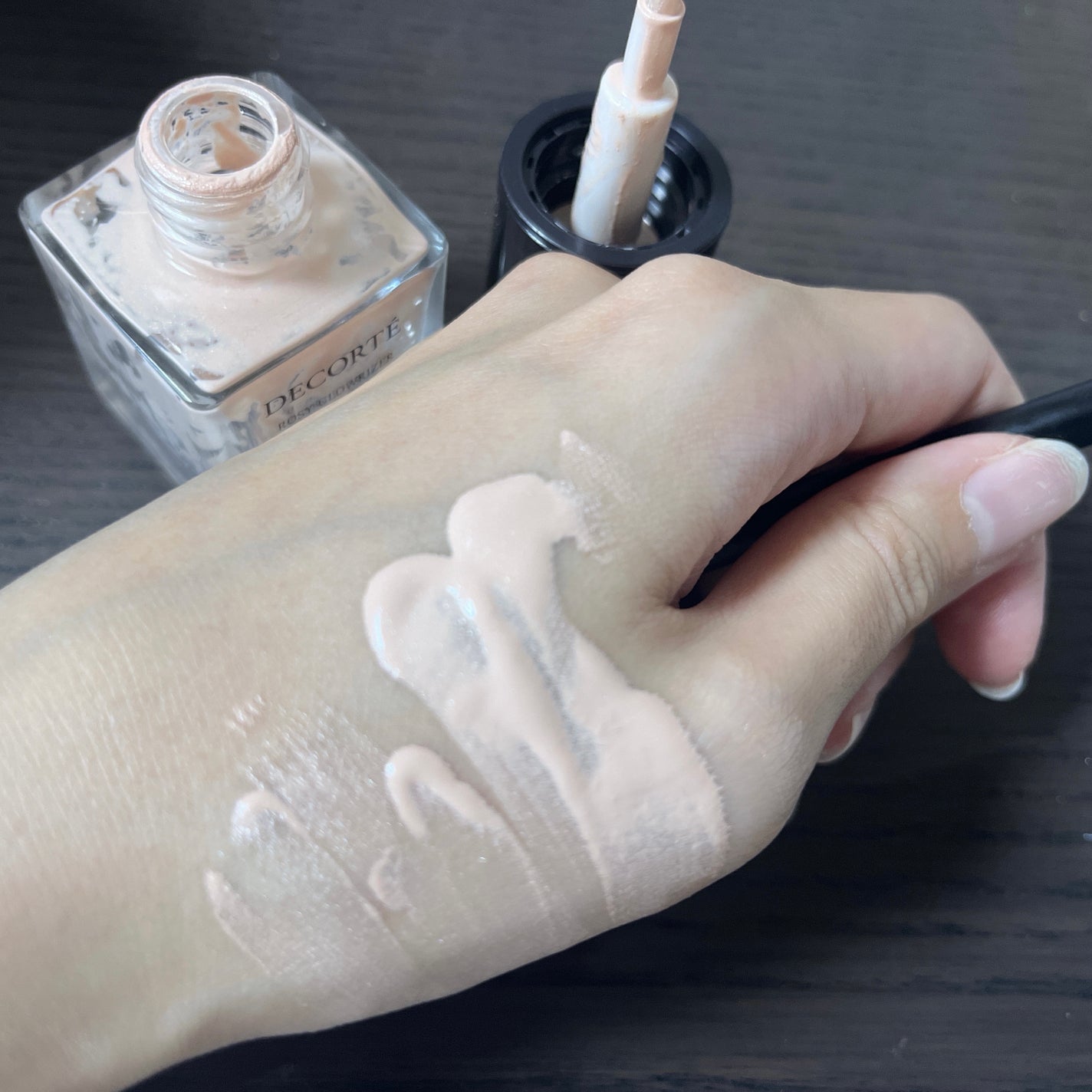 ãããðŒãã©ãã100 on LIPS ããã³ãåŒã®çŸå®¹æ¶²ãåç²§åãæåŸãŸã§äœ¿ãåãããð¥ºäœåã·ãã
ã·ã..ãïŒ3æç®ïŒ