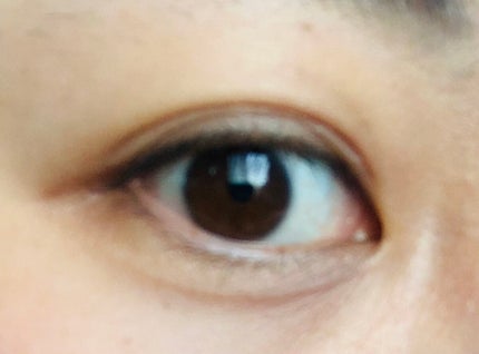 しなやかフィット/DAISO/二重まぶた用アイテムを使ったクチコミ(2枚目)