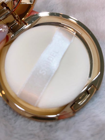 SNIDEL BEAUTY プレストパウダーUVのクチコミ「✳︎
✳︎
✳︎
SNIDEL BEAUTY
プレストパウダーUV
00 Lavender
.....」(2枚目)