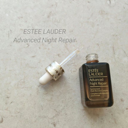 アドバンス ナイト リペア SMR コンプレックス/ESTEE LAUDER/美容液を使ったクチコミ(1枚目)