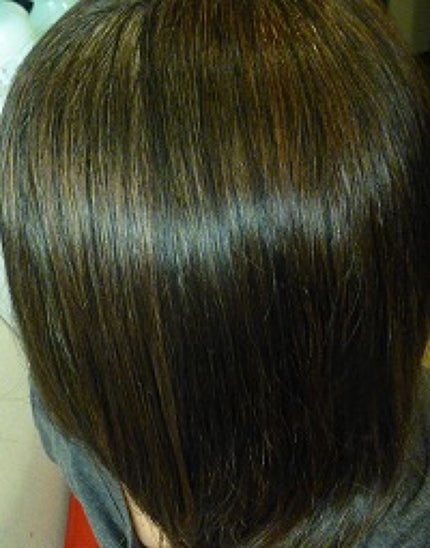 スムースリペア バターとハーブシロップのモコモコ泡シャンプー/バターとハーブミルクのさらさらトリートメント/AHALO BUTTER/シャンプー・コンディショナーを使ったクチコミ(1枚目)