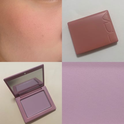 チークステイン ブラッシャー/VDL/パウダーチークを使ったクチコミ(4枚目)