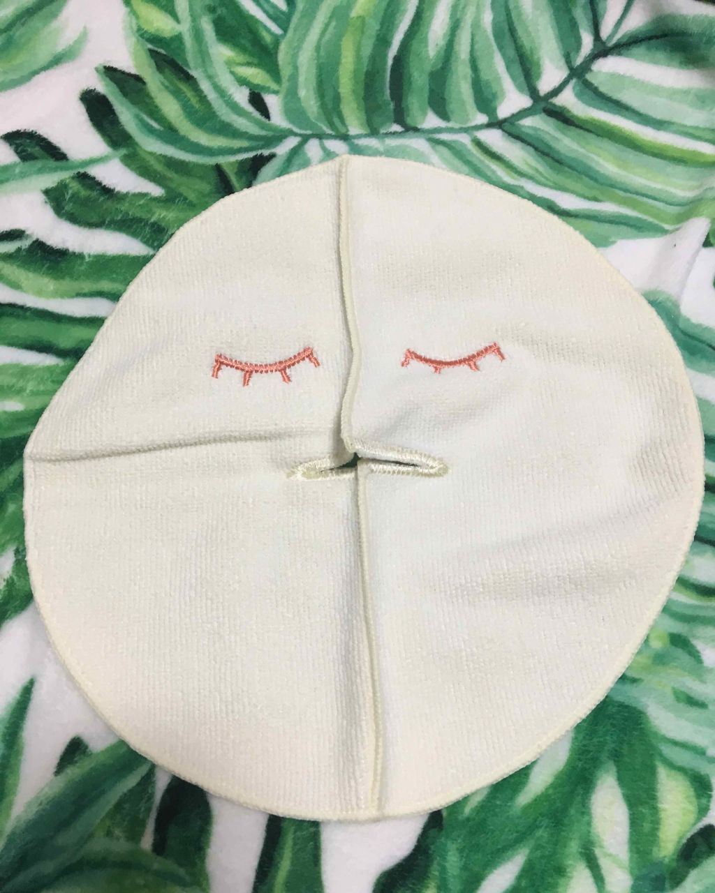 jeju volcanic steam towel/innisfree/その他スキンケアグッズを使ったクチコミ(1枚目)