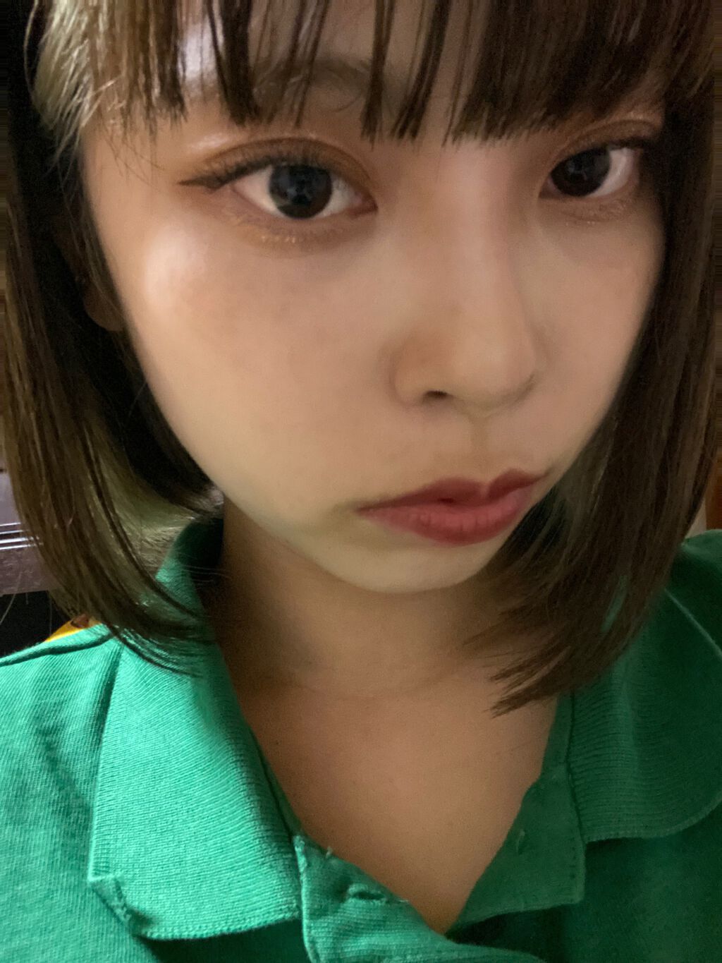 エアーマット リップカラー 02686/NARS/口紅を使ったクチコミ（3枚目）