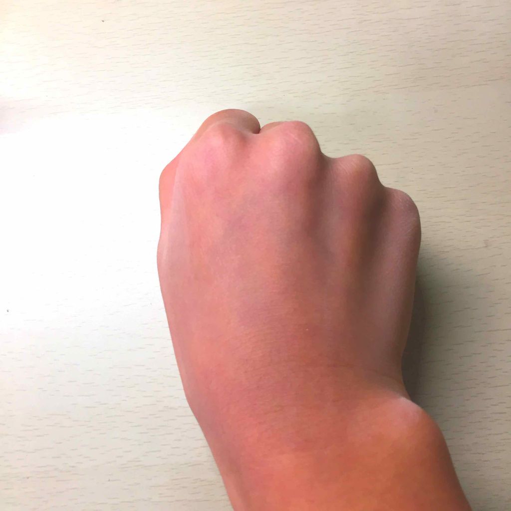 【旧品】マシュマロフィニッシュパウダー/キャンメイク/プレストパウダーを使ったクチコミ(4枚目)