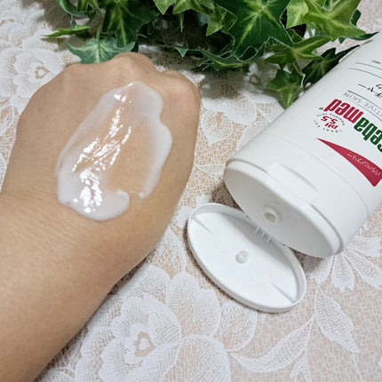 モイスチャーミルク/セバメド/乳液を使ったクチコミ(3枚目)