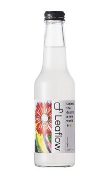Leaflow CBD入り微炭酸ドリンク Leaflow
