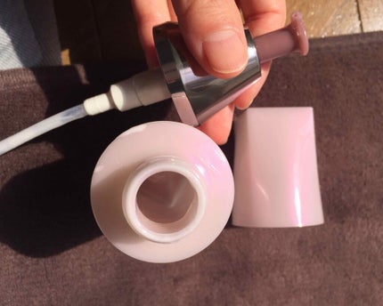 ミルク/ALLU/乳液を使ったクチコミ(2枚目)