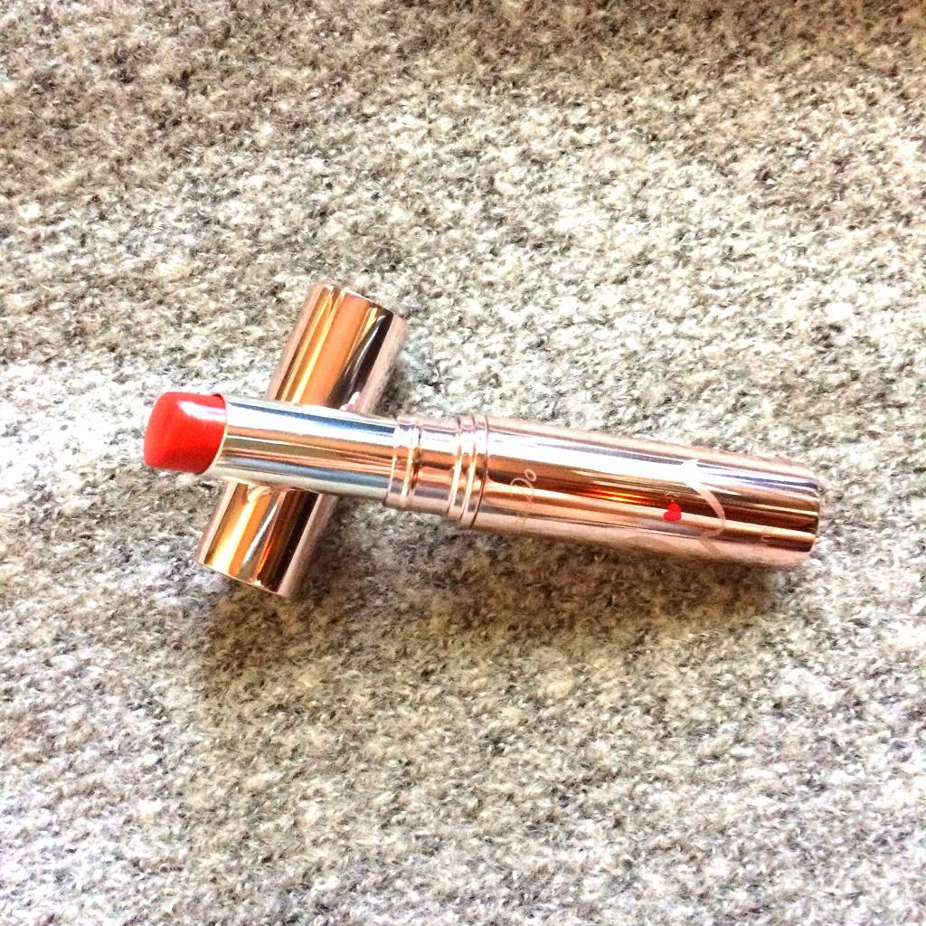 リップティント/パラドゥ/口紅を使ったクチコミ(1枚目)