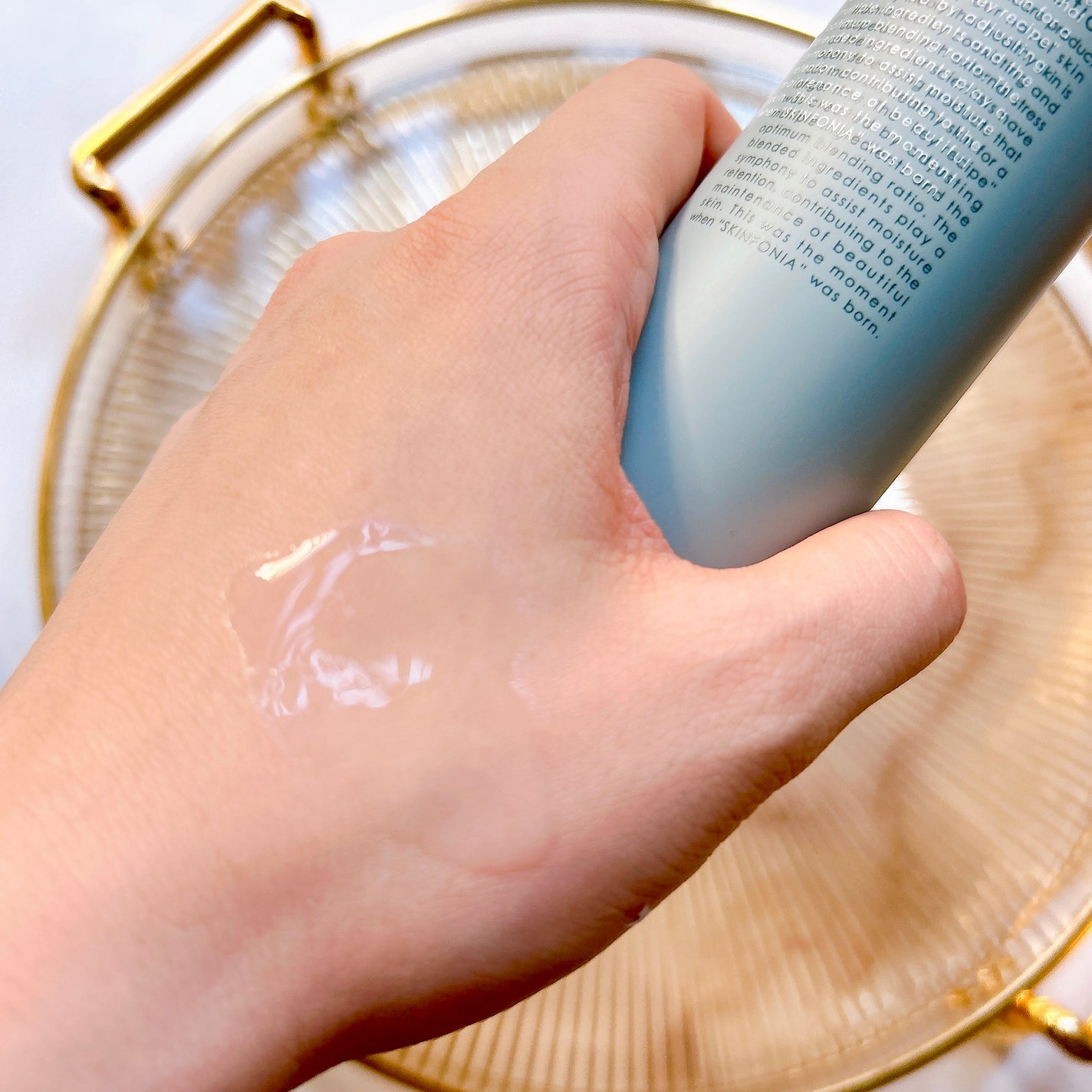 ダーマル モイスチャー クリーム /SKINFONIA/フェイスクリームを使ったクチコミ(3枚目)