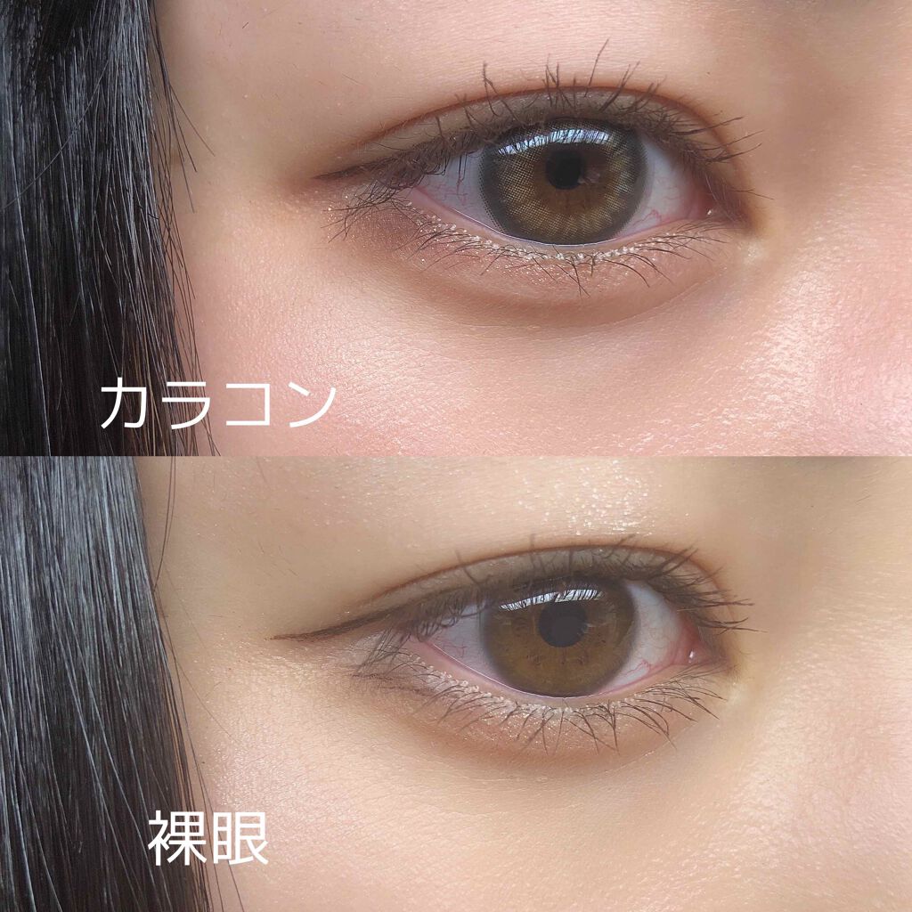 Spanish (スパニッシュ)/OLENS/カラーコンタクトレンズを使ったクチコミ(2枚目)