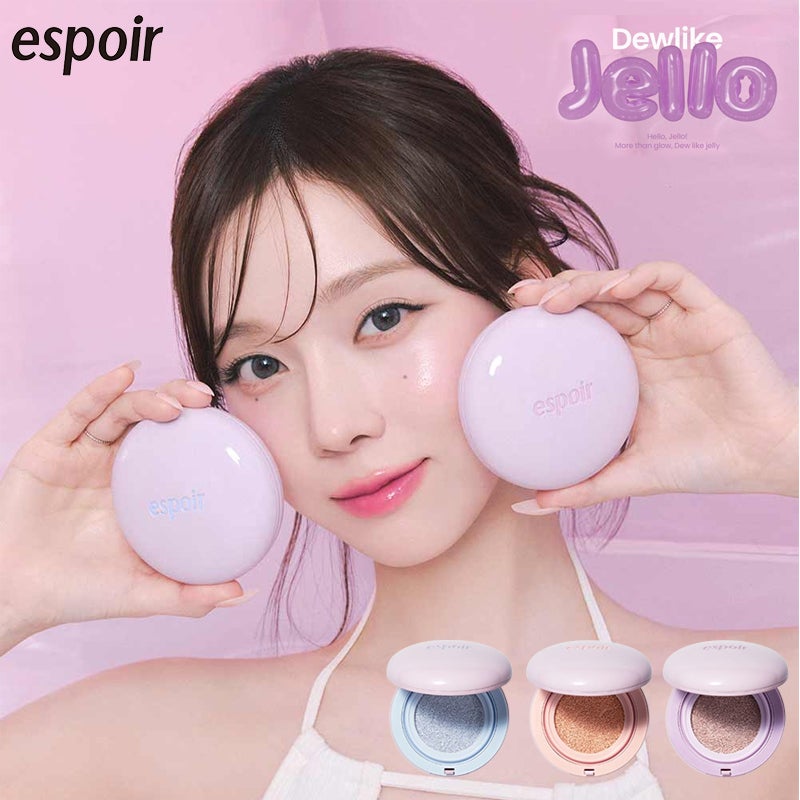 デューライクジェロー トーンアップクッション/espoir/化粧下地を使ったクチコミ(1枚目)