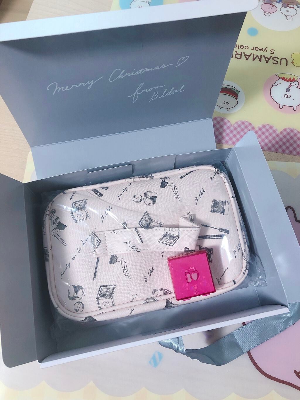 ウィンクティンクシャドウ/b idol/単色アイシャドウを使ったクチコミ(1枚目)