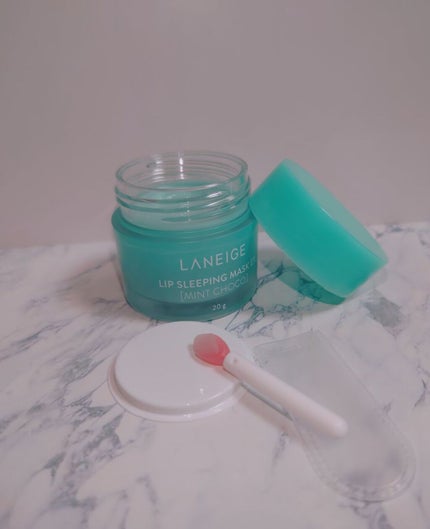 リップスリーピングマスク/LANEIGE/リップバームを使ったクチコミ(1枚目)