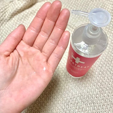 ヘパトリート 薬用保湿化粧水/ゼトックスタイル/化粧水を使ったクチコミ（4枚目）