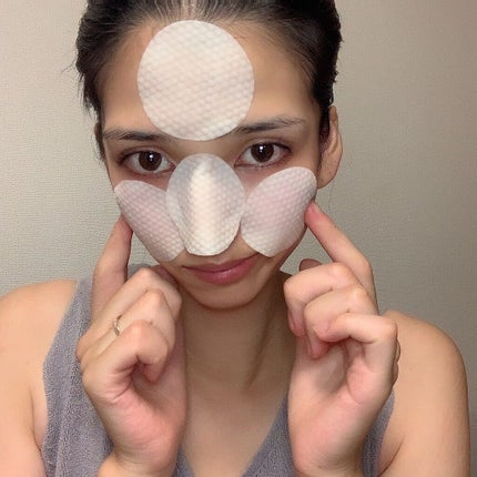 non♡ on LIPS 「・・@onedaysyou_jp様のヘルプミーポア-tパッド毛..」(5枚目)