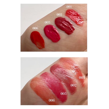 レブロン ジェリー ティント リップ セラム/REVLON/リップティントを使ったクチコミ(2枚目)