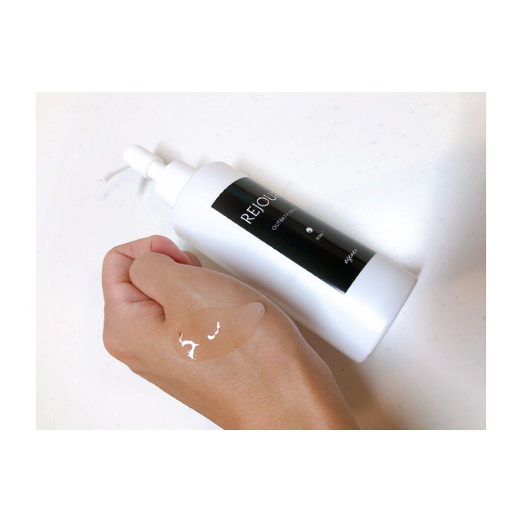 アウトバスセラム/REJOUR/ヘアオイルを使ったクチコミ（1枚目）