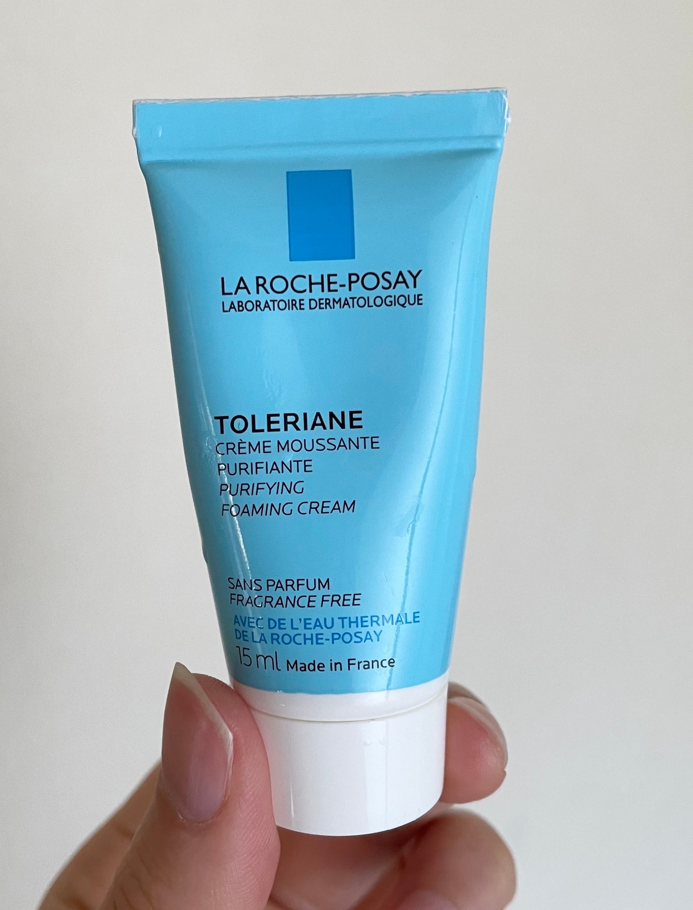 トレリアン フォーミングクレンザー/ラ ロッシュ ポゼ/洗顔フォームを使ったクチコミ(1枚目)