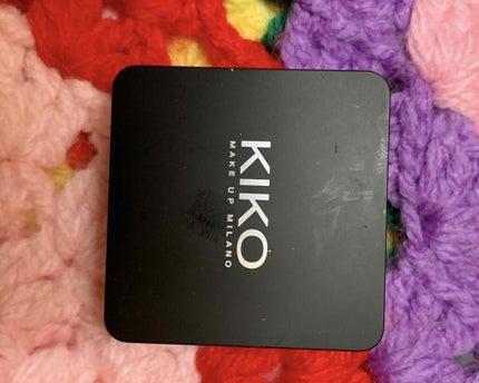 ウォーターアイシャドウ/KIKO/単色アイシャドウを使ったクチコミ(2枚目)