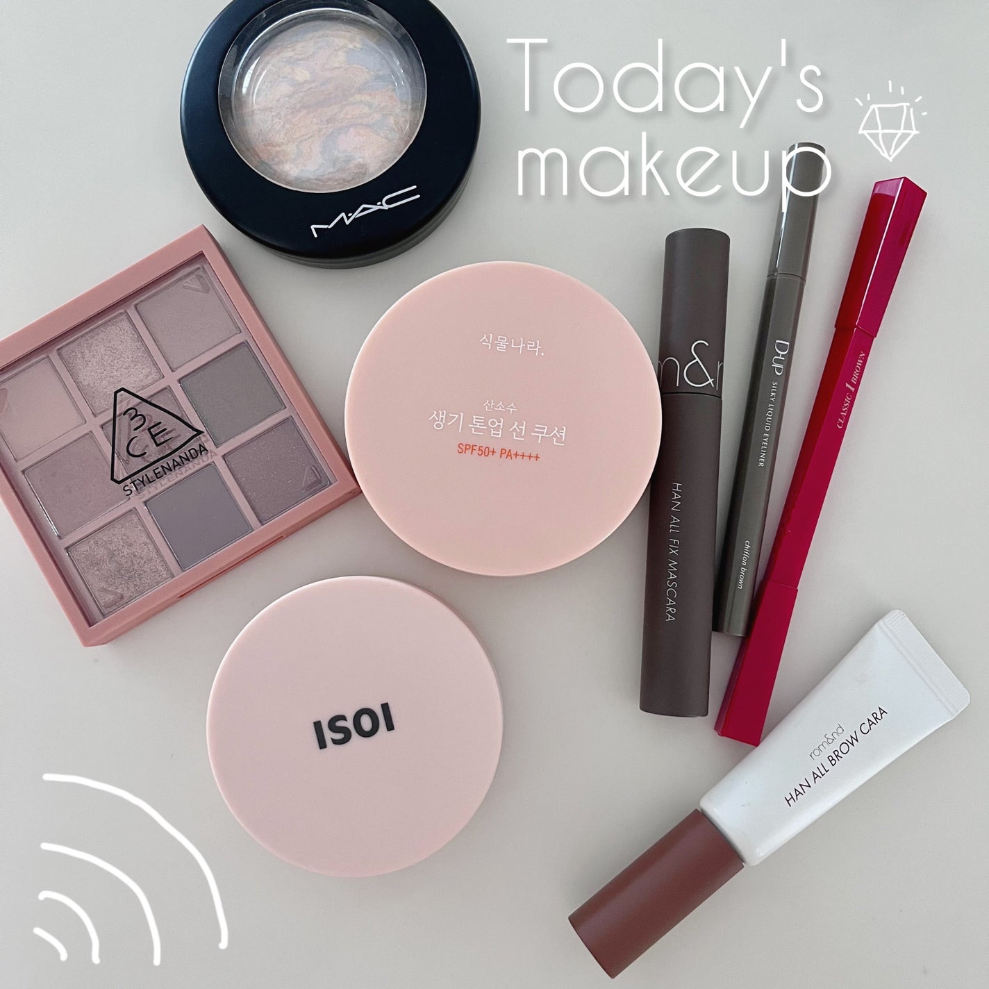 M·A·C ミネラライズ スキンフィニッシュ/M・A・C/パウダーハイライトを使ったクチコミ(2枚目)