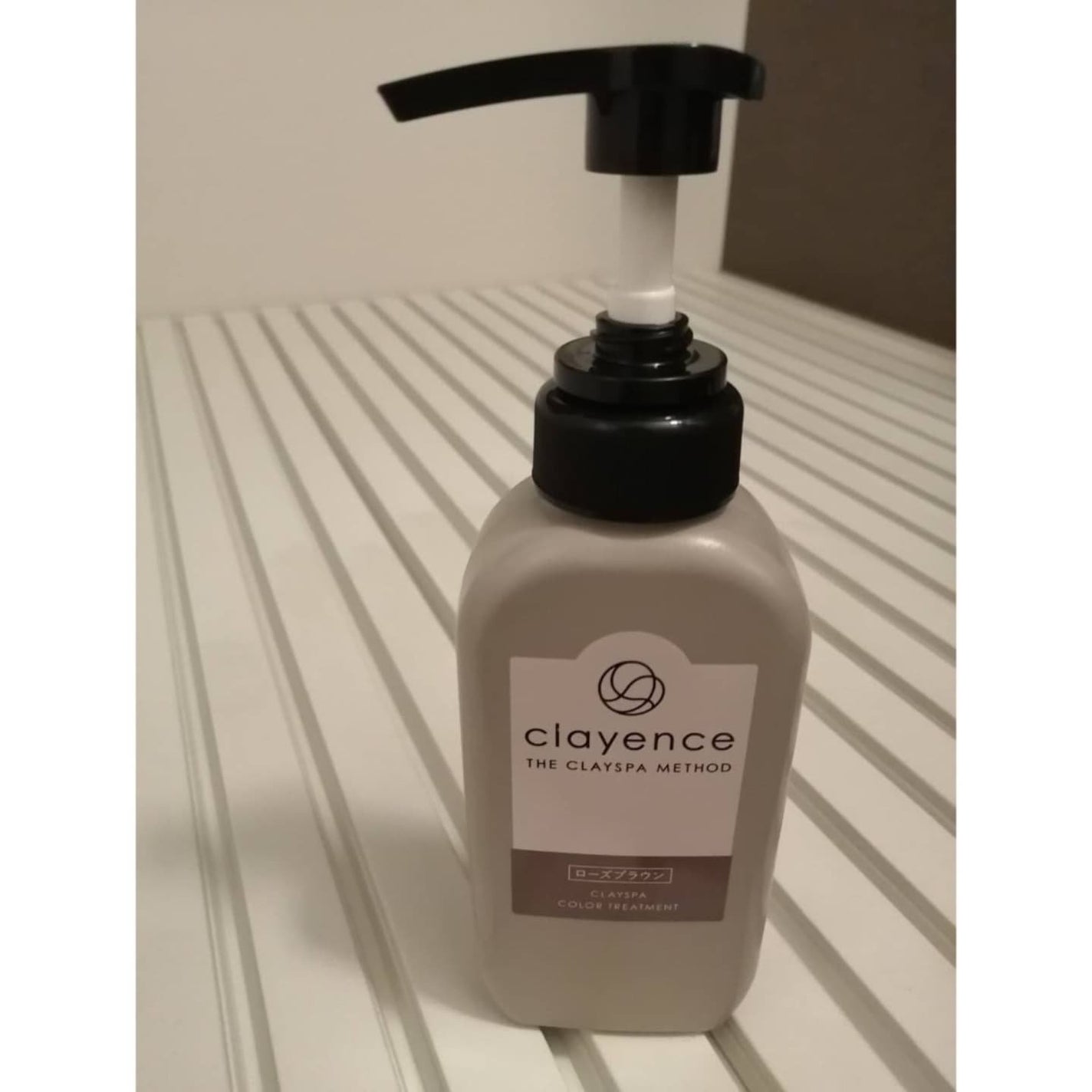 クレイスパ カラートリートメント/clayence/ヘアカラーを使ったクチコミ(1枚目)