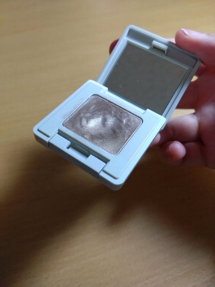 ソリッドアイカラー/ナチュラグラッセ/ジェル・クリームアイシャドウを使ったクチコミ(1枚目)