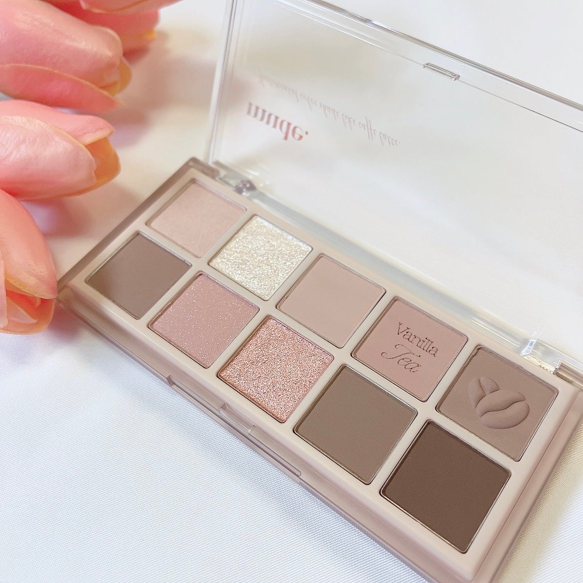 MDショールモーメント アイシャドウパレット/mude/アイシャドウパレットを使ったクチコミ(2枚目)