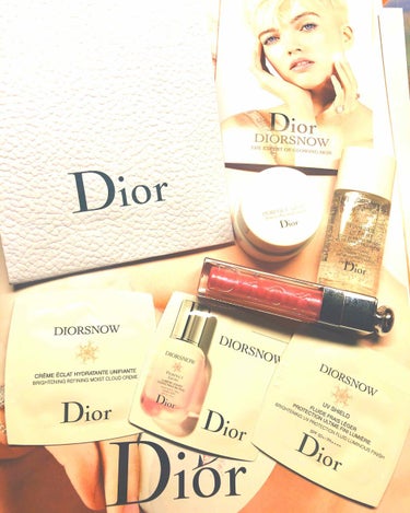 【旧】ディオール アディクト リップ マキシマイザー 018 ピンク サクラ（生産終了）/Dior/リップグロスを使ったクチコミ（1枚目）