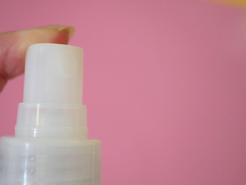 濃厚リペア プロテクトローション/スキンコットン/ミスト状化粧水を使ったクチコミ(2枚目)