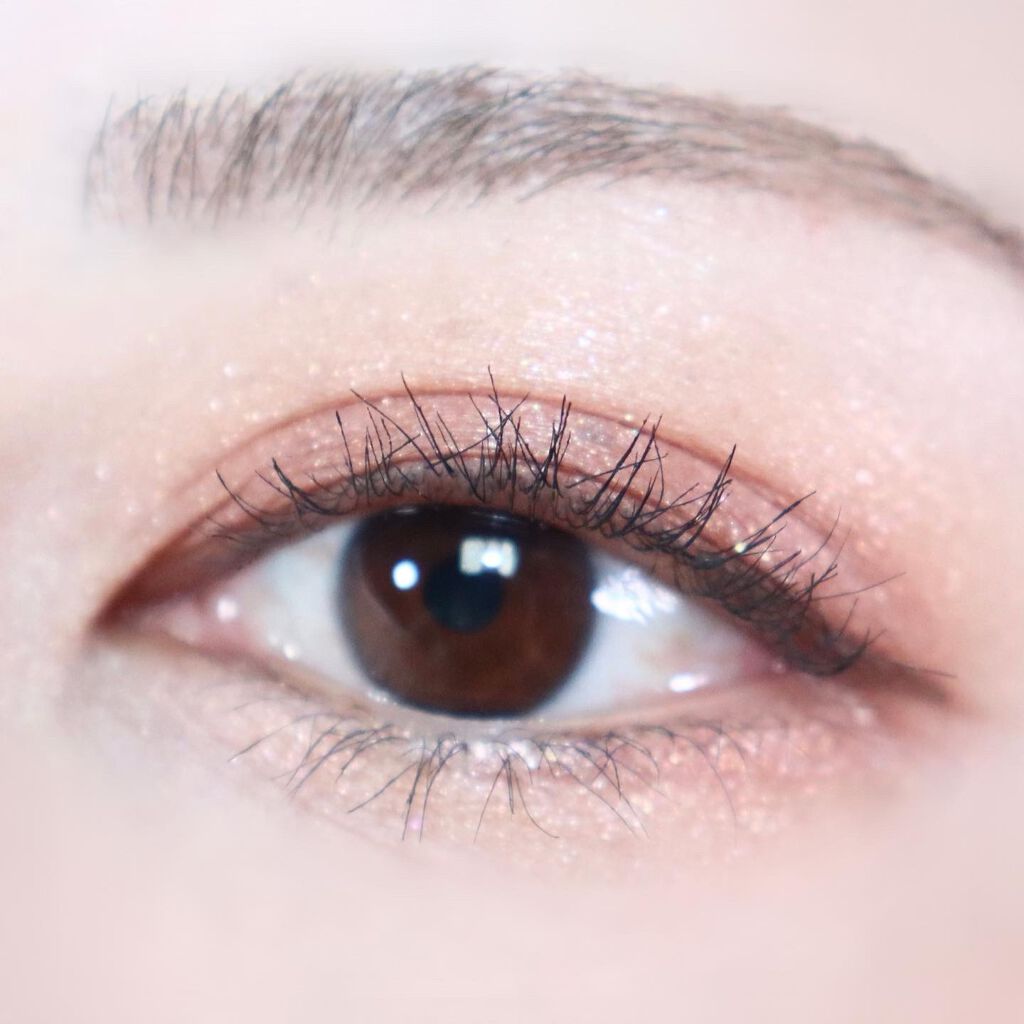 ワンダークリエイション /ブリリアージュ/単色アイシャドウを使ったクチコミ(8枚目)